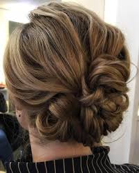 This is usually done as part of a hairstyle such as pigtails, bunches, or ponytails for straight, wavy and loosely curled hair. 60 Gorgeous Updos For Short Hair That Look Totally Stunning