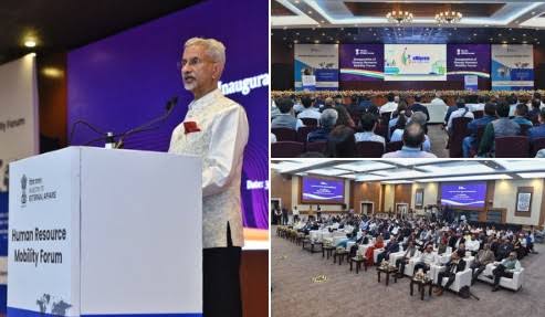 India Signs 28 Migration and Mobility Partnership Agreements with 26  Countries: EAM Jaishankar | Akashvani News