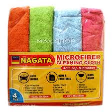 Kain kanebo ini sendiri menggunakan kain jenis chamois leather yang terbuat dari kulit domba asli, sehingga menghasilkan. Lap Microfiber Kain Lap Serbaguna Lap Mobil Dan Rumah Tangga Lazada Indonesia