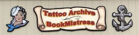 What kind of shop is the tattoo archive? Museum Hell City Tattoo Fest
