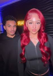 book w @Yomib and that shit ain’t going noooooo fkn where !!!😍😍😍#boston  #hairstyles #lacewhere?