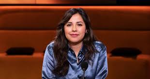 It sometimes hurts to read reactions, while i try hard to improve my own attitude. Op1 Presenter Talitha Muusse I Have Pain Almost Every Day Show Netherlands News Live