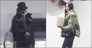 Pada 23 februari, jooyeon memposting . Exclusive G Dragon Ju Yeon Lee Date At Je Ju Island The First Couple Of 2018 Korea Dispatch