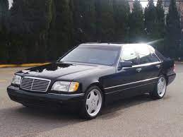 Se and sel variant with a long wheelbase were the first to be available in north america followed shortly by the sec coupe. 1997 Mercedes Benz S600 German Cars For Sale Blog