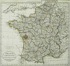 Nous étudierons à travers cette capsule vidéo, le découpage du pays en régions, en communautés ainsi qu'en provinces. Frankreich France Comparative En Provinces Et En Departemens Avec La Belgique Et Le Cours Du Rhin By Jean Baptiste Ladvocat 1817 0 Map Galerie Himmel