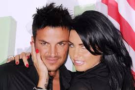 Katie Price's hot take