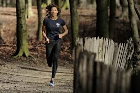 Van haar ontbijt tot het avondeten. Zo Traint Wereldkampioene Nafi Thiam