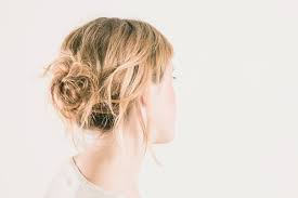 This tutorial is perfect for a casual night out with your friends, although it can easily be work during the day as well. Tips For Making A Messy Bun With Short Hair Stylecaster