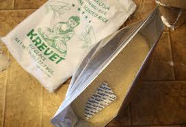I am currently using minute rice that is in the original cardboard box and is over 6 years old, no problems at all! Prepping 101 Bags Vs Buckets Long Term Bulk Food Storage Gunsamerica Digest
