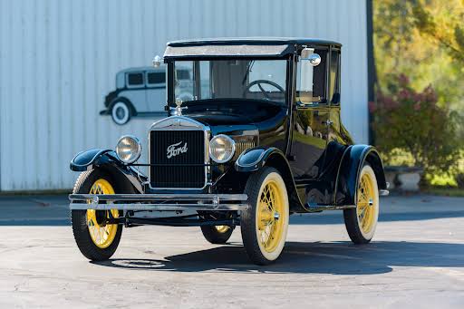 Revolution on Four Wheels: The Legacy of the Ford Model T - CLcompany