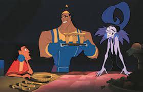 Disney Noticias Mexico Los 5 Personajes Mas Populares De Las Locuras Del Emperador
