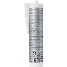 Dow 785 Clear Corning Bacteriostatic Silicone Sealant 310ml