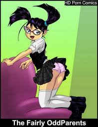 The Fairly OddParents 1 comic porn | HD Porn Comics