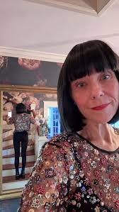 In 2018 I was invited to speak at The Theta Antique show in Houston. I also  had a booth where I introduced Fay, named for my grandmother Toody Fay Byrd.  It was