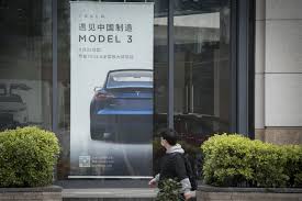 But i got the full $7,500 tax credit so after that it came to $51,922. Tesla Cuts Price Of China Made Model 3 With Catl Battery Bloomberg