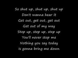I Feel Like This All The Time How To Plan Lyrics Shut Up
