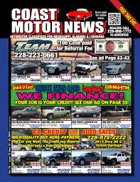 In most cities, uber is designed to be a cashless experience. Cmn V19 I12 By Coast Motor News Issuu