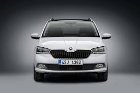 The third generation skoda fabia combi received an update in 2018, bringing a slightly better design and more tech equipment. 2018 Skoda Fabia Combi Free High Resolution Car Images