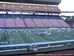 Aloha Stadium View From Orange Level Jj Vivid Seats