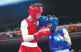 23 hours ago · filipino featherweight nesthy petecio did just enough to edge italy's irma testa and earned a place in the final in the featherweight boxing category at tokyo 2020 on saturday and became the first. Dcovnkn Krxc M