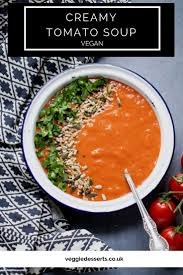 Easy Tomato Soup Recipe Recipe Easy Tomato Soup Recipe Healthy Soup Recipes Tomato Soup Easy