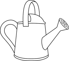 Our privacy policy explains how we guard your details. Watering Can For Gardener Coloring Page Coloring Sun