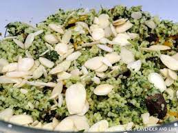 Maybe you would like to learn more about one of these? Salsa Verde Couscous Vegan Salad Lavender And Lime