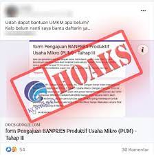 Dilansir dari laman resmi kemenkop ukm, berikut berbagai persyaratan yang harus terpenuhi untuk bisa diterima sebagai penerima banpres umkm tahap 3. Kementerian Komunikasi Dan Informatika