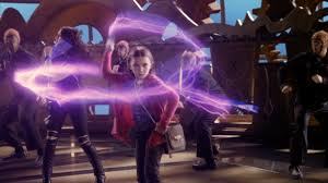 Роуэн бланчард, мэйсон кук, джессика альба и др. Spy Kids All The Time In The World In 4d The Steel Frog Blog