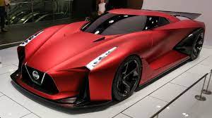 It was designed to be a concept of future nissan's that you can. R36 Gt R Nissan Concept 2020 Youtube