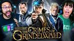FANTASTIC BEASTS THE CRIMES OF GRINDELWALD ... - YouTube