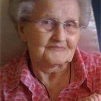 Hazel Lee Wilcox Obituary