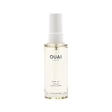 Oils are naturally uv protective: Buy Ouai Hair Oil Lightweight Multitasking Oil Protects From Uv Heat Damage And Frizz Adds Mega Shine And Smooths Split Ends Safe For Colored Hair Free From Parabens Sulfates And Phthalates 1 5 Oz