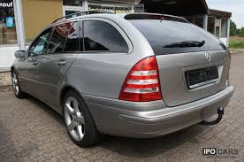 Mercedes Benz C 230 Kompressor Gr8autophoto Com