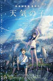 Anime Weathering With You Characters Hina Taki Millions Of Unique Designs By Independent Artists Japanese Animated Movies Anime Films Animated Movies