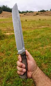 Maybe you would like to learn more about one of these? The Center Gnome Carothers Performance Knives Behemoth Chopper