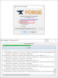 We recommend downloading the curse forge app as it is one of the best ones out there. How To Install Modpacks In Minecraft Forge
