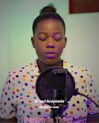 Lionel Benjamin Love Song Cover by Matania Tidey
