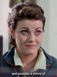 Rewatching Trollied and spotting nothing but future famous faces. Can you  spot the star of upcoming movie Grow? #trollied #british #tv #britishtv  #shopping #retail #comedy #tvshows #whattowatch