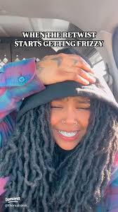 Tips to Maintain Your Fresh Retwist Look Longer