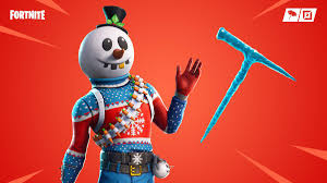 Epic games released the fortnite christmas event Here Are All The Leaked Christmas Skins And Cosmetics Found In Fortnite S V7 10 Patch Updated
