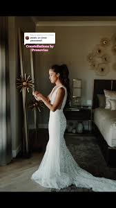 Reply to @kaleykoch722 #wedding #weddingdress #putmefirst #bridal
