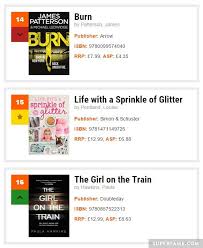 Louise Pentlands Book Debuts At 15 On The Official Uk Top