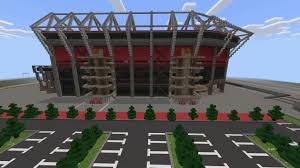It marks their return to the second highest division in dutch football after spending 34 consecutive seasons in the top flight of dutch football. Minecraft De Grolsch Veste 2020 Youtube