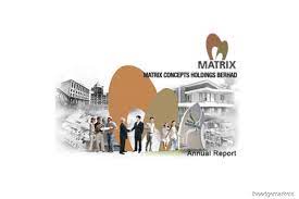 Matrix concepts holdings berhad is principally engaged in investment holding activities. Matrix Concepts Upbeat On Growth Streak The Edge Markets