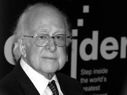 Physik-Nobelpreisträger Peter Higgs ist tot