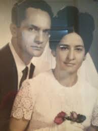 Has anyone ever seen this one? This was a photo showing Papa Juan's Father  Juan Gutierrez Diaz, sitting next to him, and in the lower right, Grandma  Luz, before they were married!