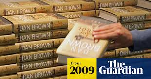 Dan Brown sees off celebs in battle for Christmas books number one ...