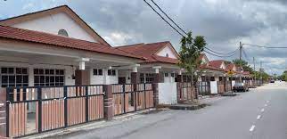 Rumah teres satu tingkat added a new photo to the album gambar perumahan yg telah siap dan diduduki. Ipoh Property Agent Rumah Teres 1 Tingkat Di Pulau Pinang Untuk Dijual