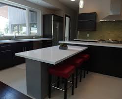The easiest option is to go with a white countertop. Northern Arizona Stone Creations